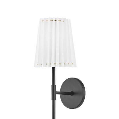 Demi LED Wall Light in Detail.