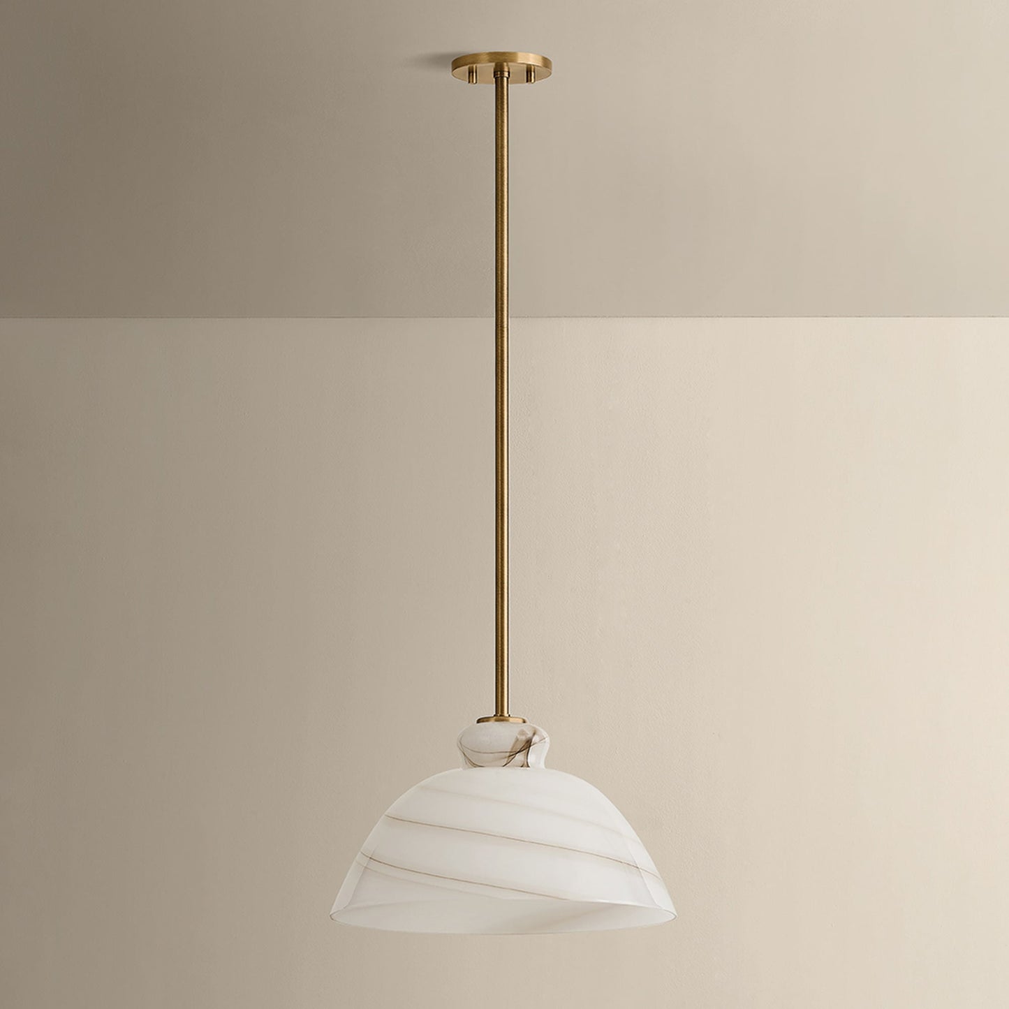 Dessi Pendant Light in Detail.
