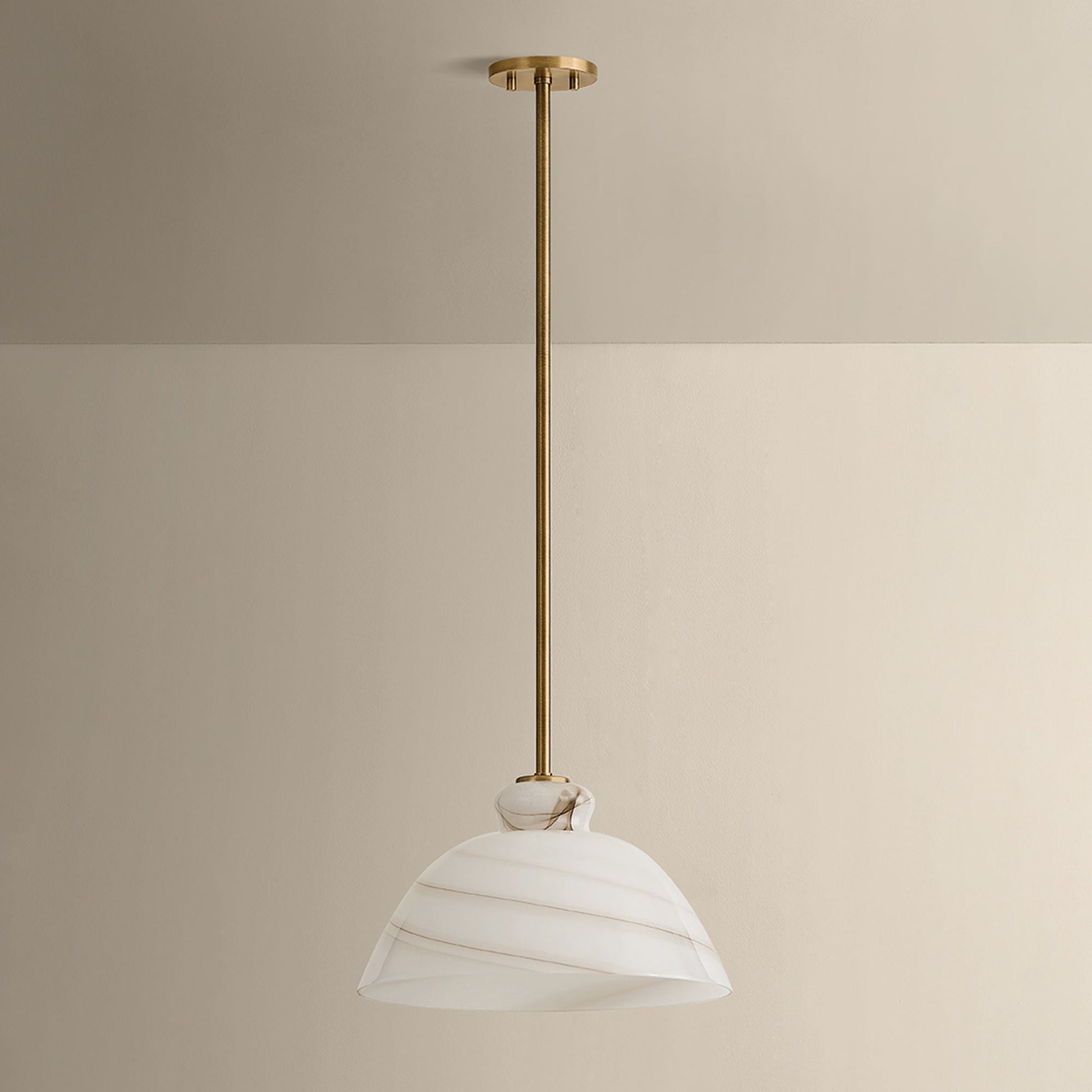 Dessi Pendant Light in Detail.