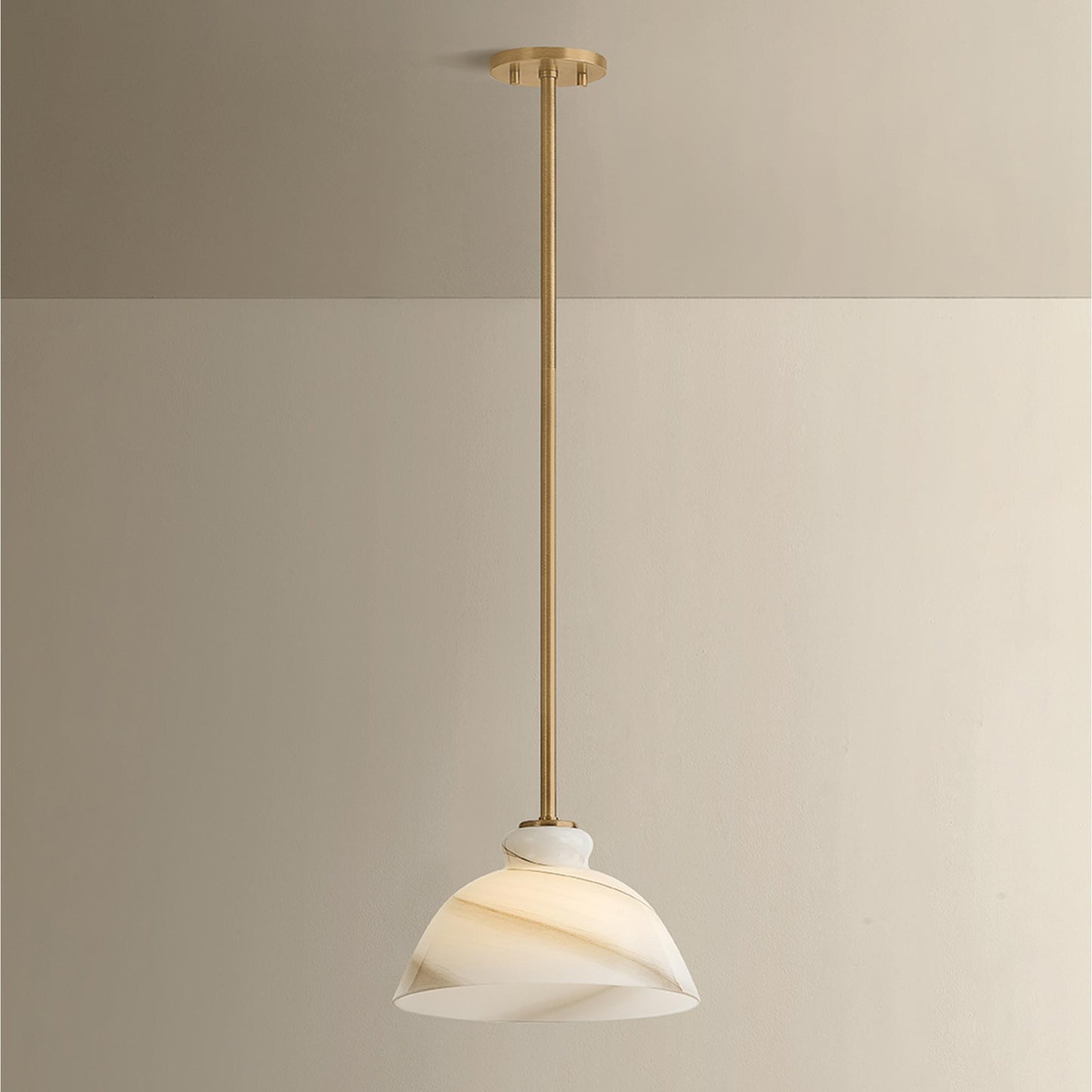 Dessi Pendant Light in Detail.