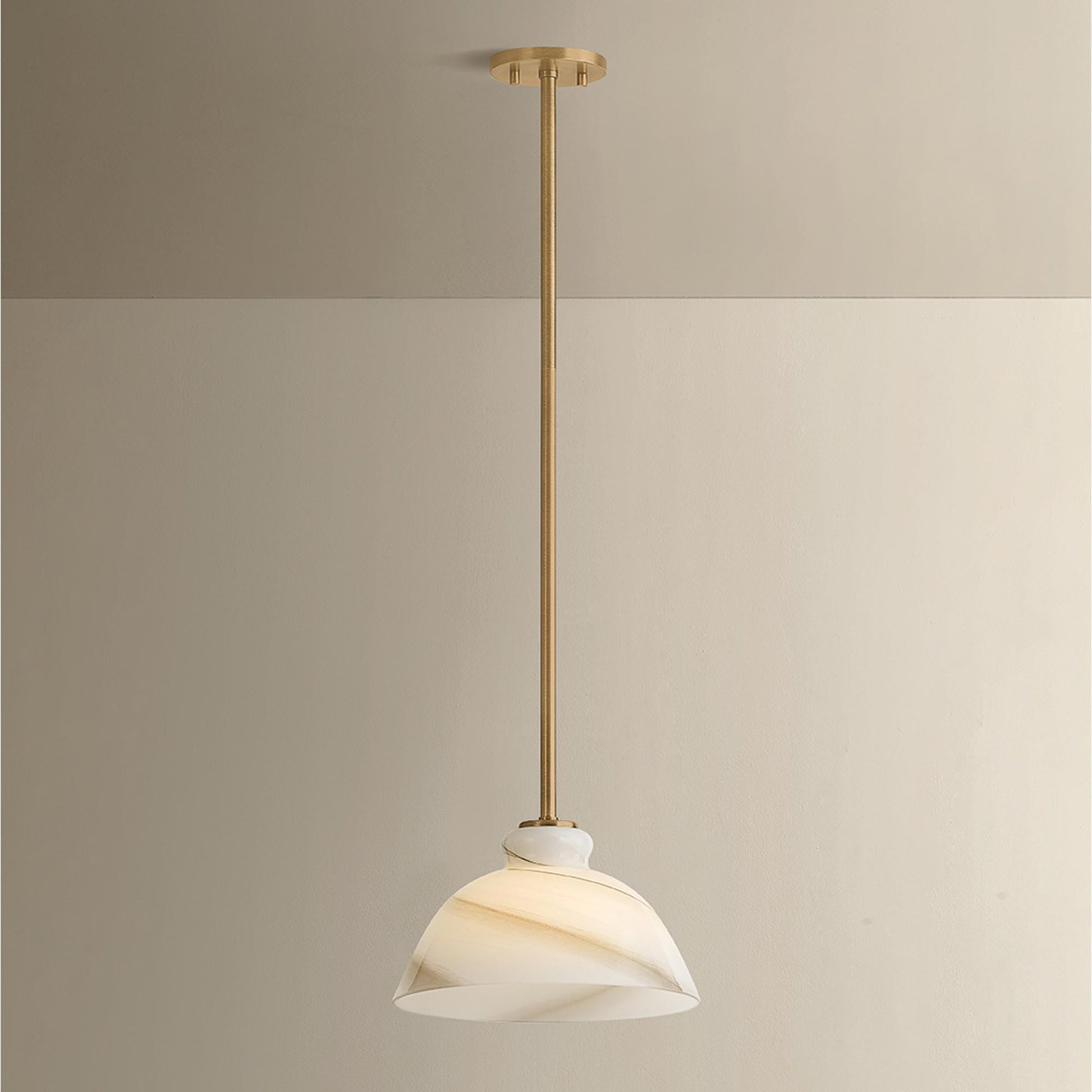 Dessi Pendant Light in Detail.
