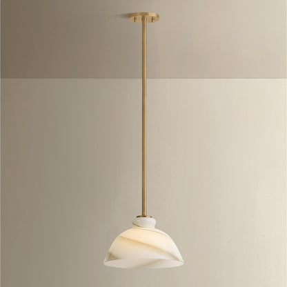 Dessi Pendant Light in Detail.