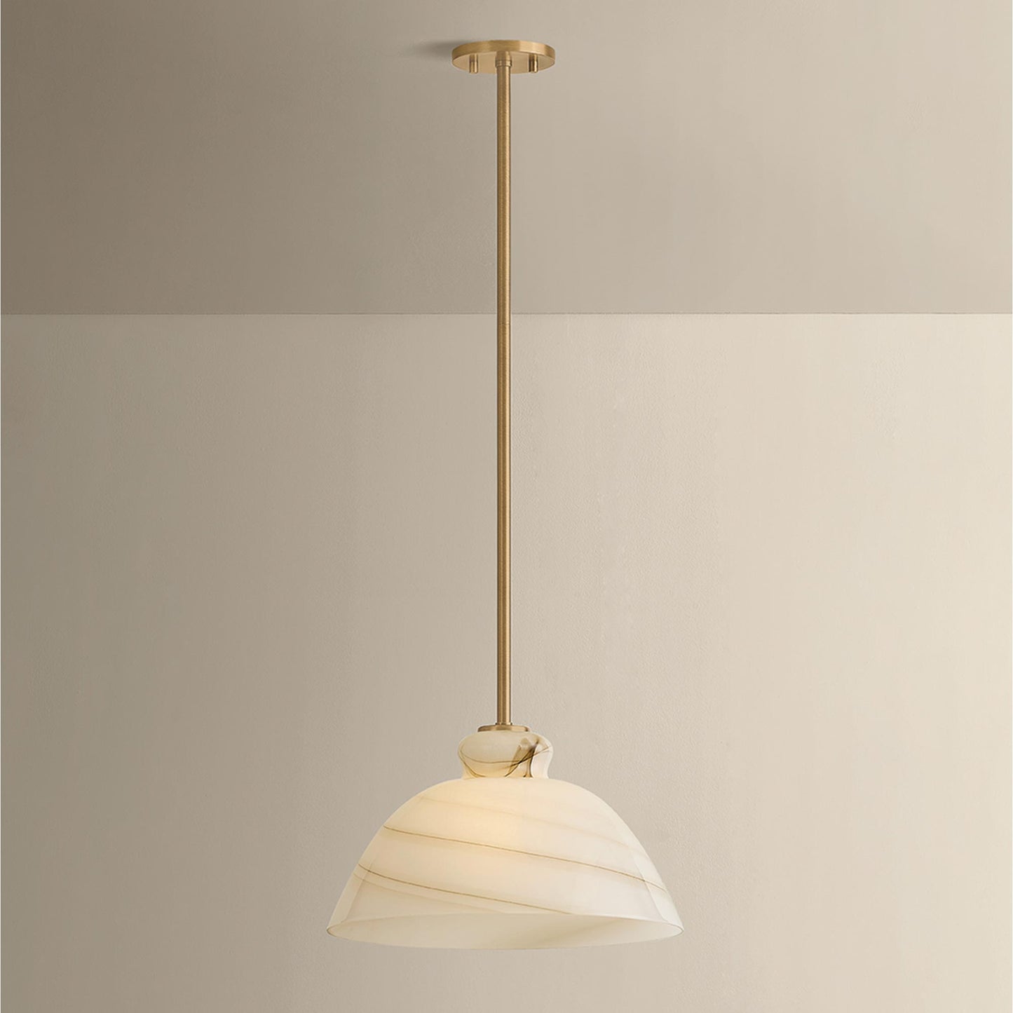 Dessi Pendant Light in Detail.