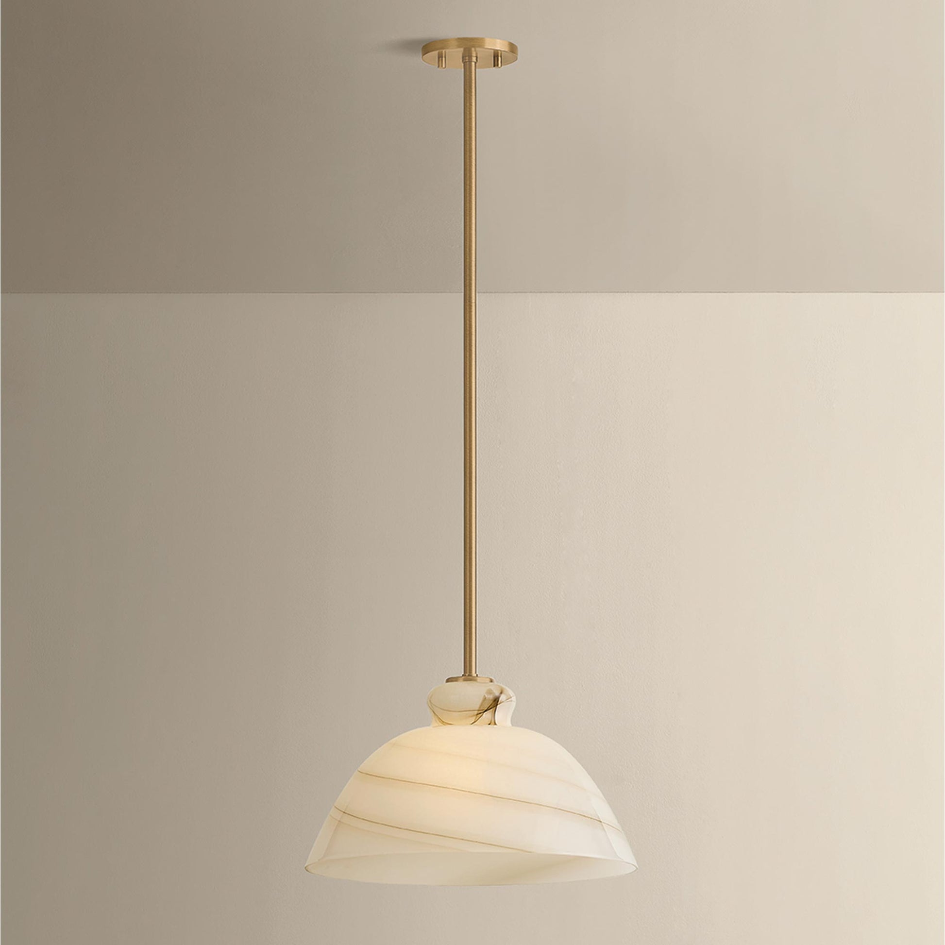 Dessi Pendant Light in Detail.
