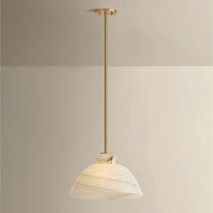 Dessi Pendant Light in Detail.