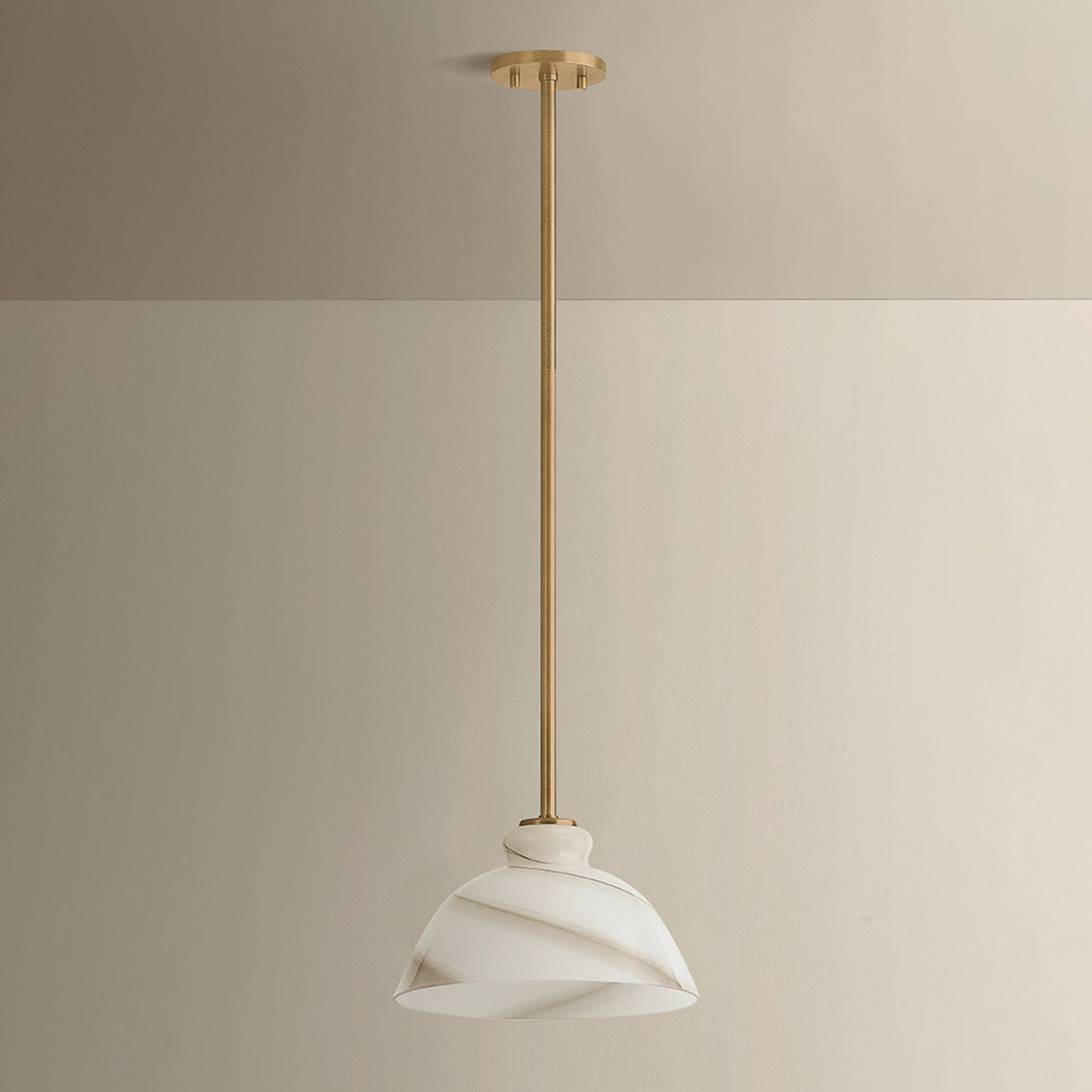 Dessi Pendant Light in Detail.