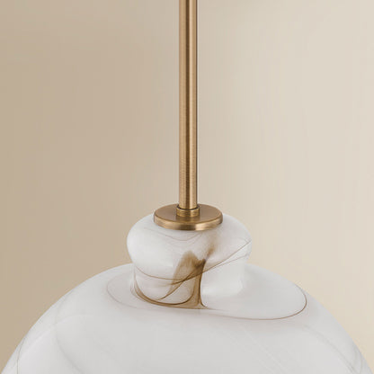 Dessi Pendant Light in Detail.
