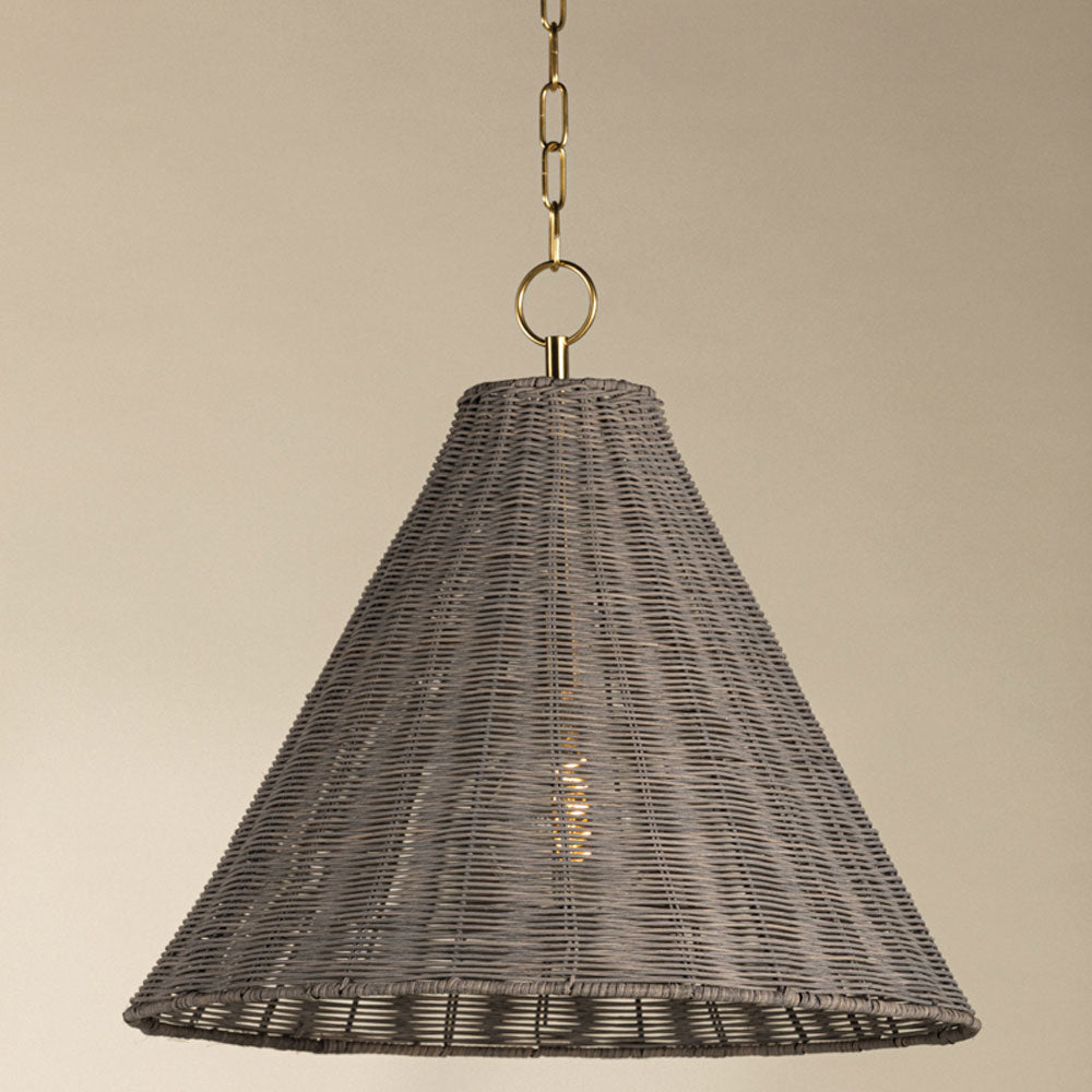 Destiny Pendant Light in Detail.