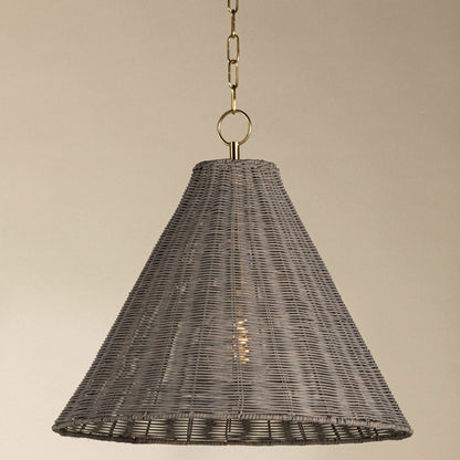 Destiny Pendant Light in Detail.