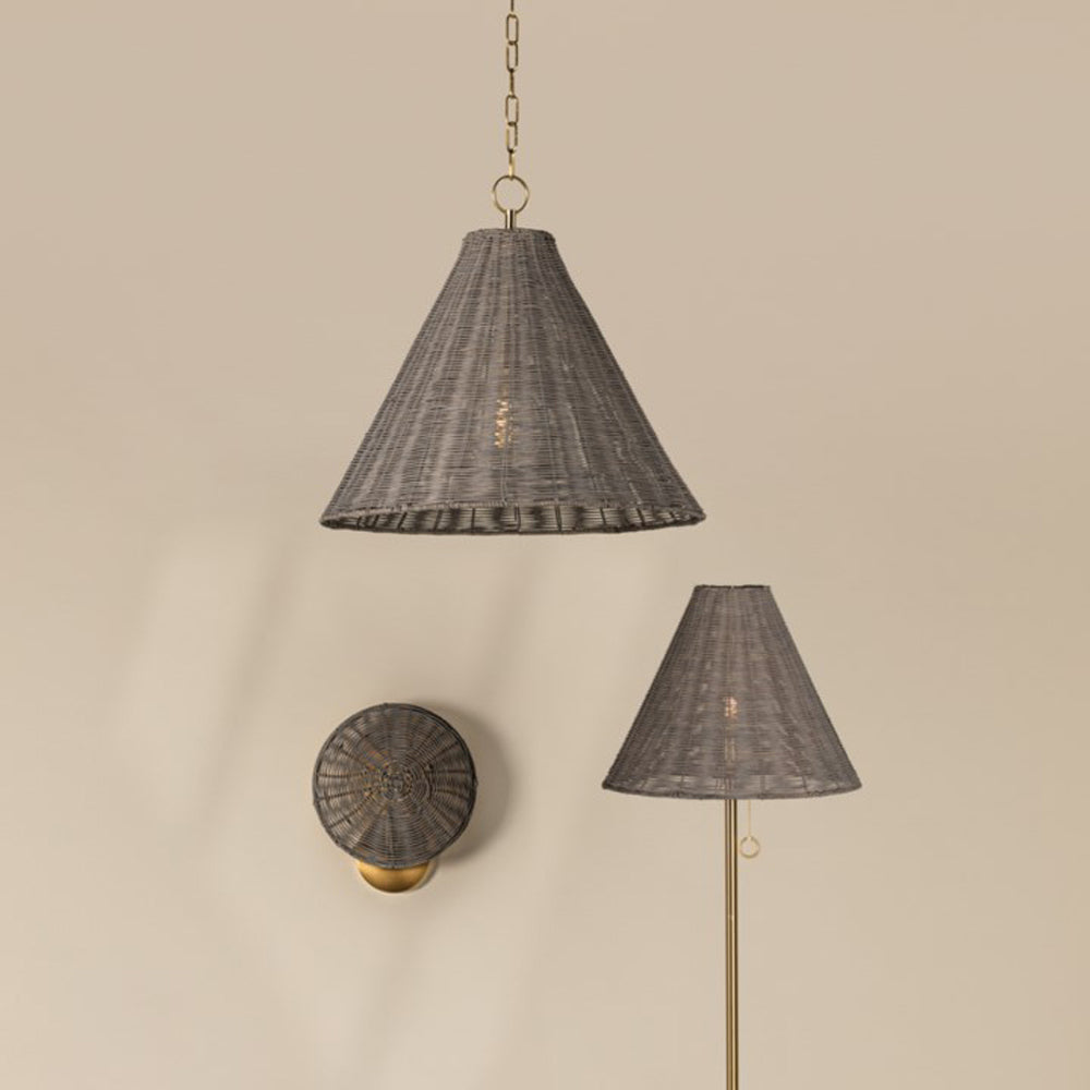 Destiny Pendant Light in Detail.