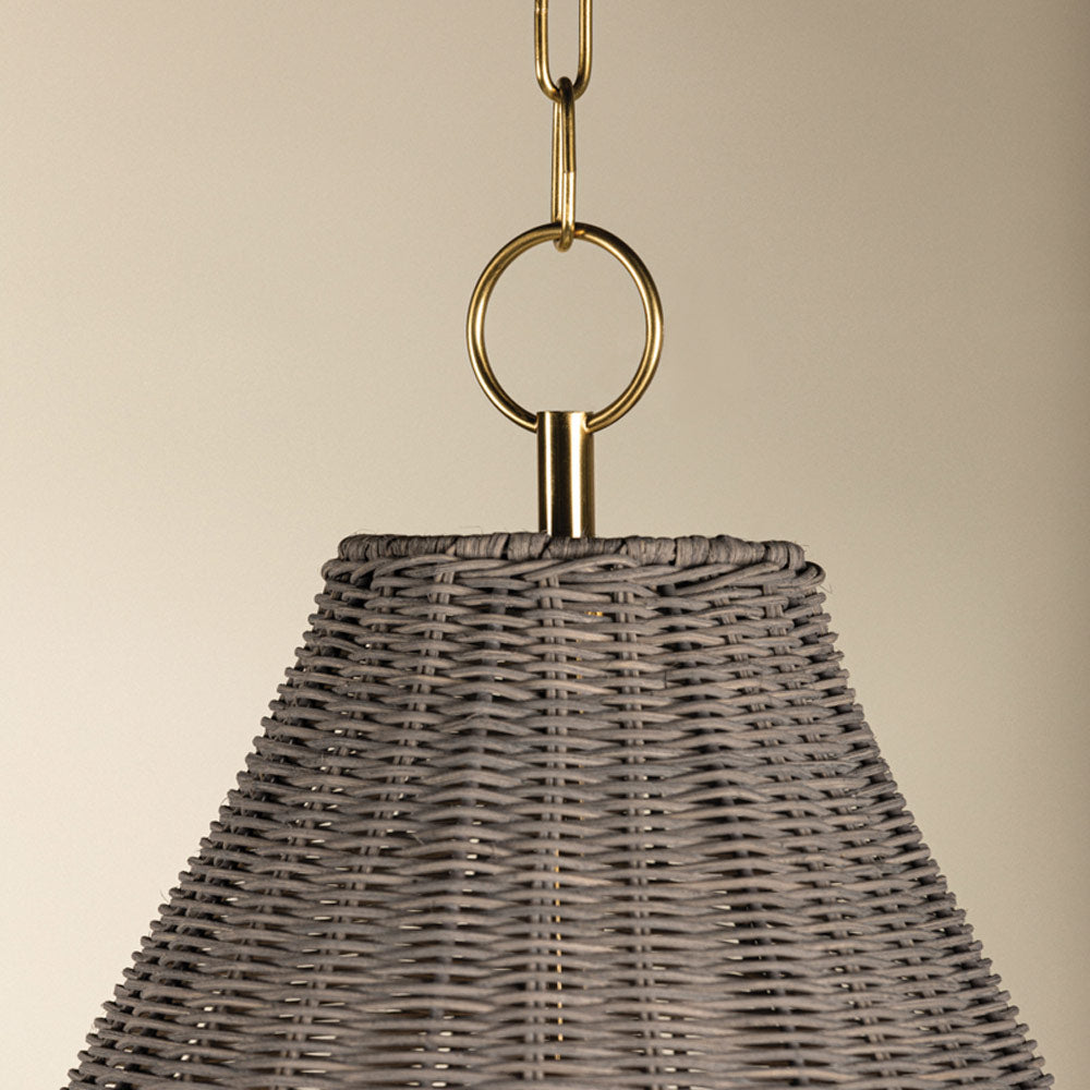 Destiny Pendant Light in Detail.