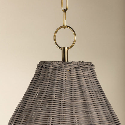 Destiny Pendant Light in Detail.