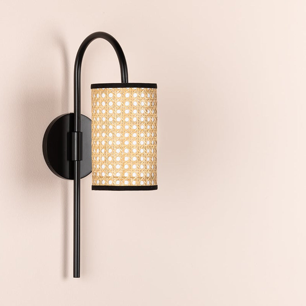 Dolores Wall Light in Detail.