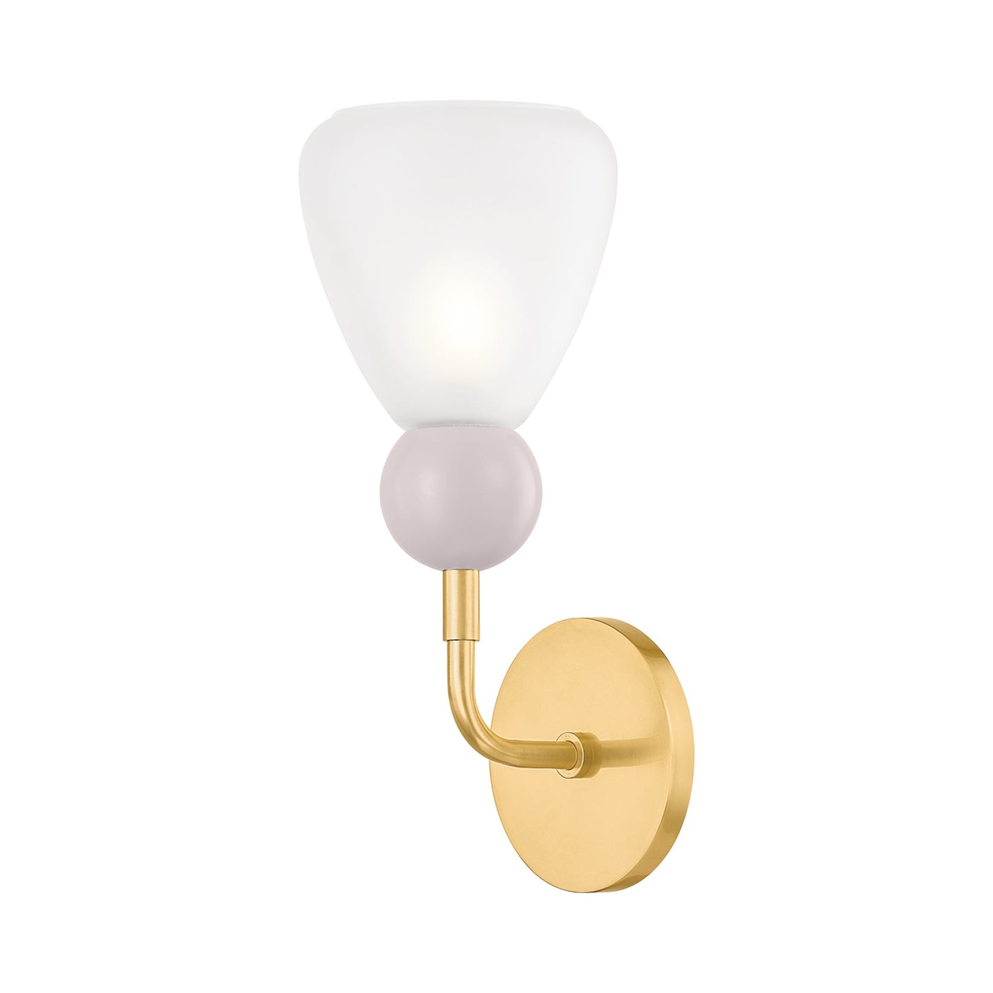 Doreen Wall Light in Detail.