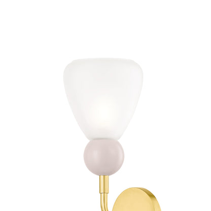 Doreen Wall Light in Detail.