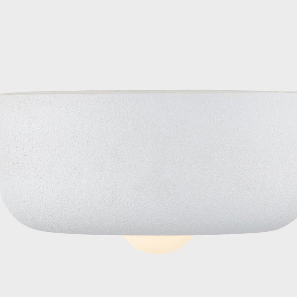 Doris Flush Mount Ceiling Light in Detail.