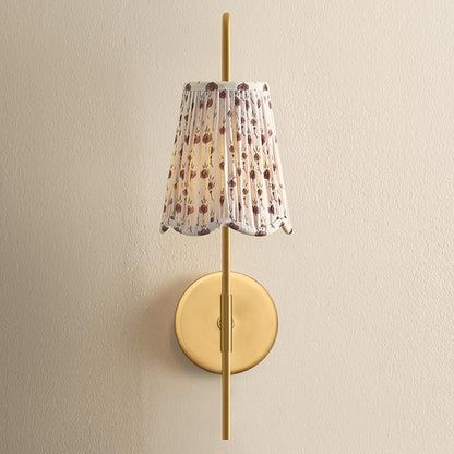 Dorothy Wall Light in Detail.