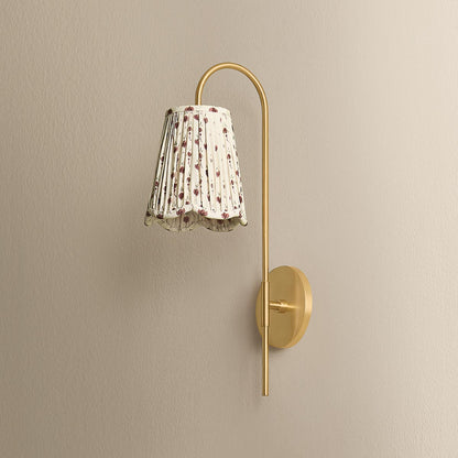 Dorothy Wall Light in Detail.