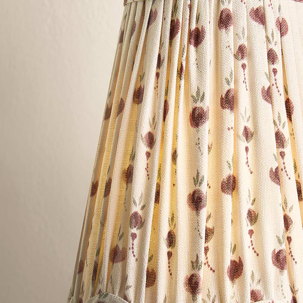 Dorothy Wall Light in Detail.
