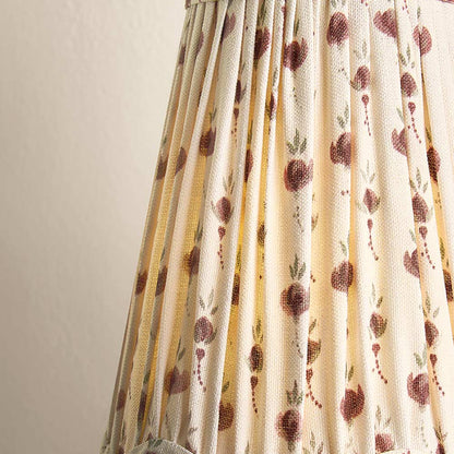 Dorothy Wall Light in Detail.