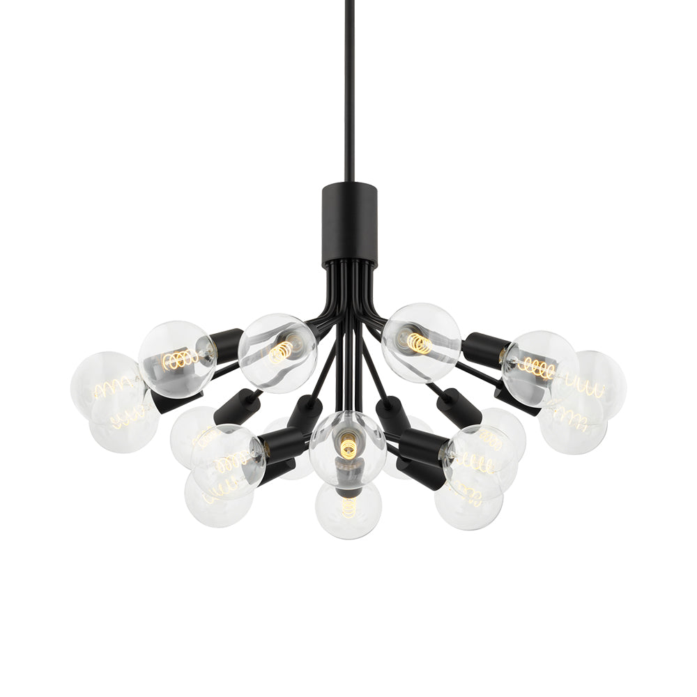 Drea Chandelier.