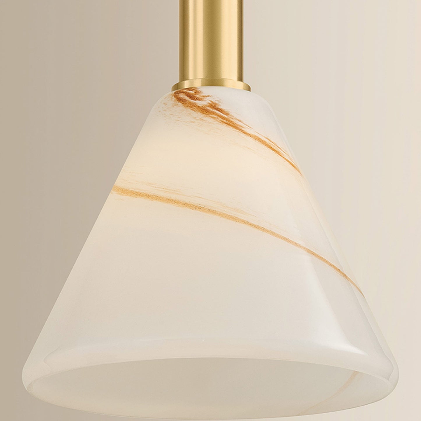 Eileen Chandelier in Detail.