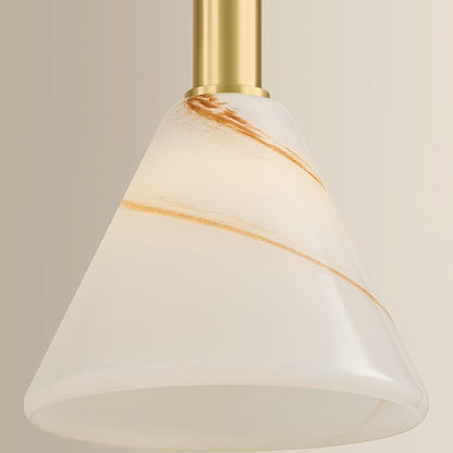 Eileen Chandelier in Detail.