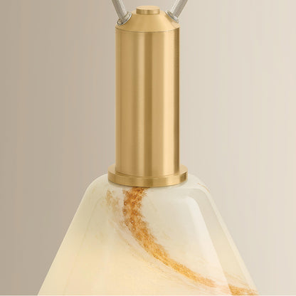 Eileen Chandelier in Detail.