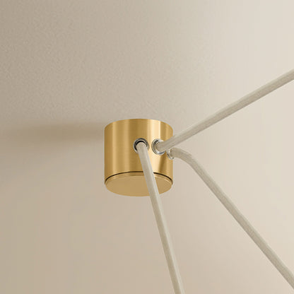 Eileen Chandelier in Detail.