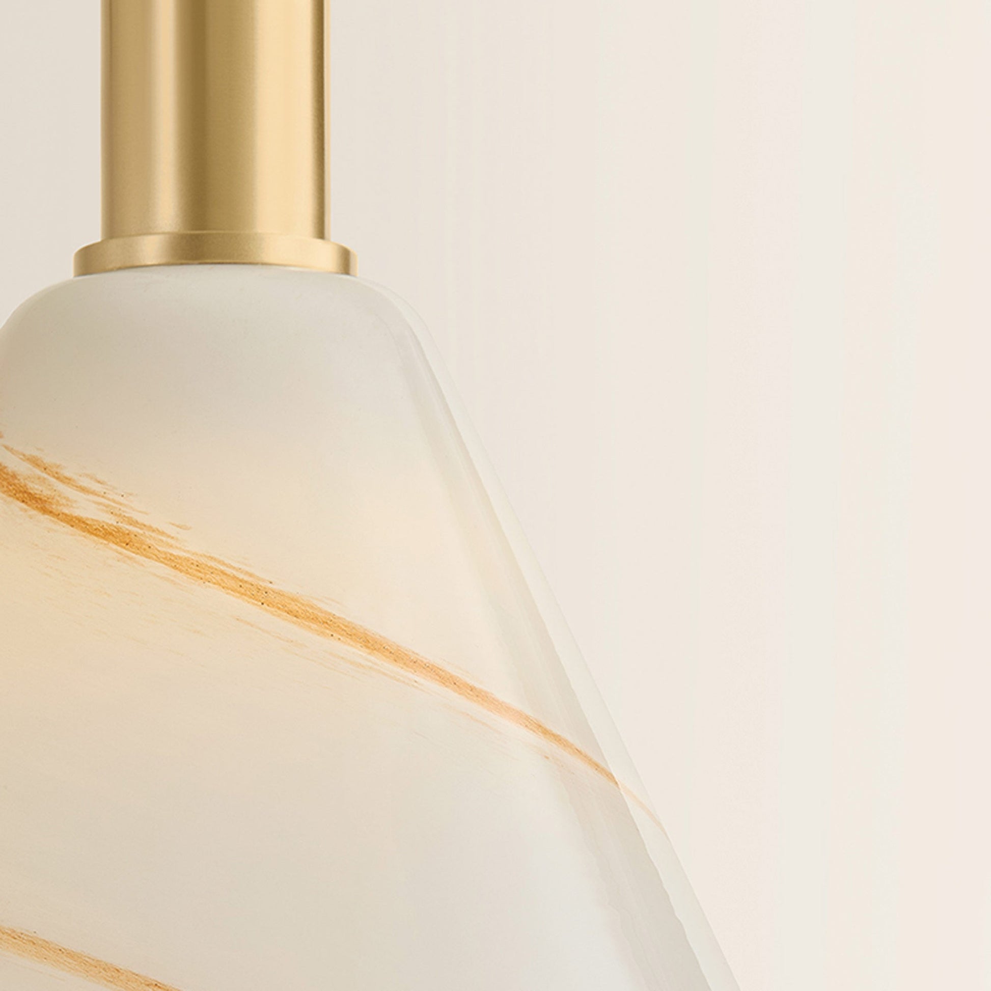 Eileen Linear Pendant Light in Detail.