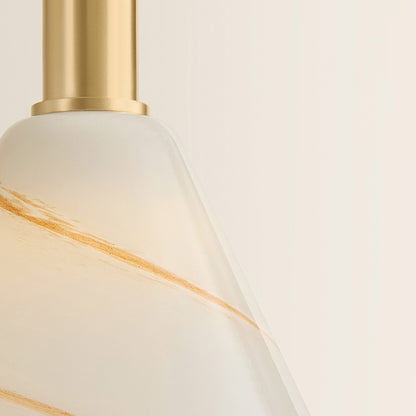 Eileen Linear Pendant Light in Detail.