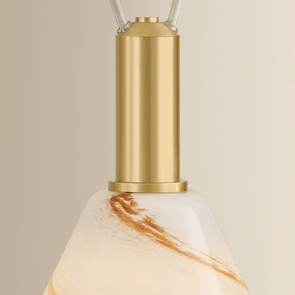 Eileen Linear Pendant Light in Detail.