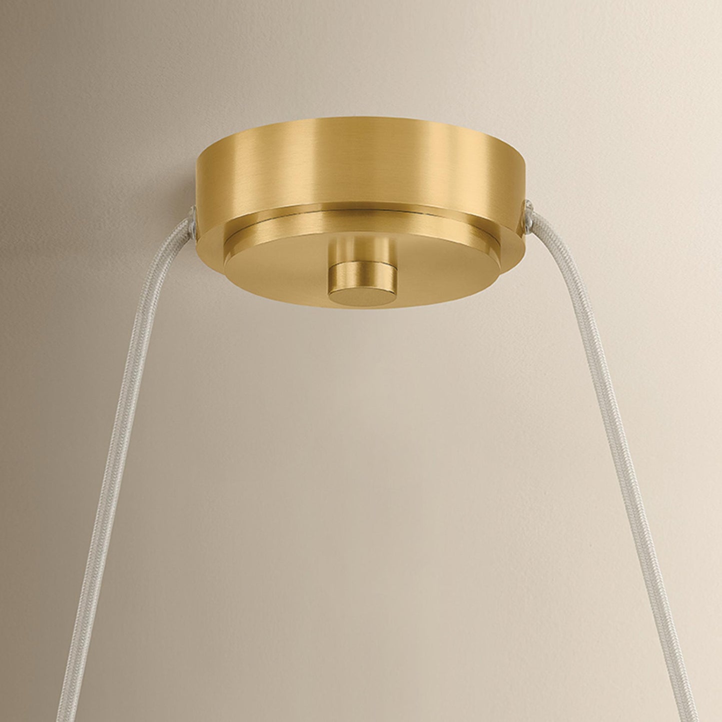 Eileen Linear Pendant Light in Detail.
