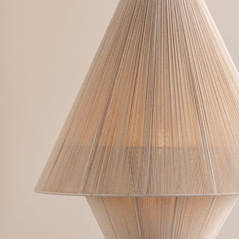 Eleanor Pendant Light in Detail.