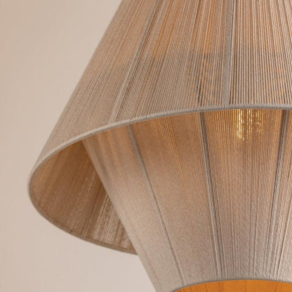 Eleanor Pendant Light in Detail.