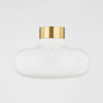 Eliana Flush Mount Ceiling Light in Detail.