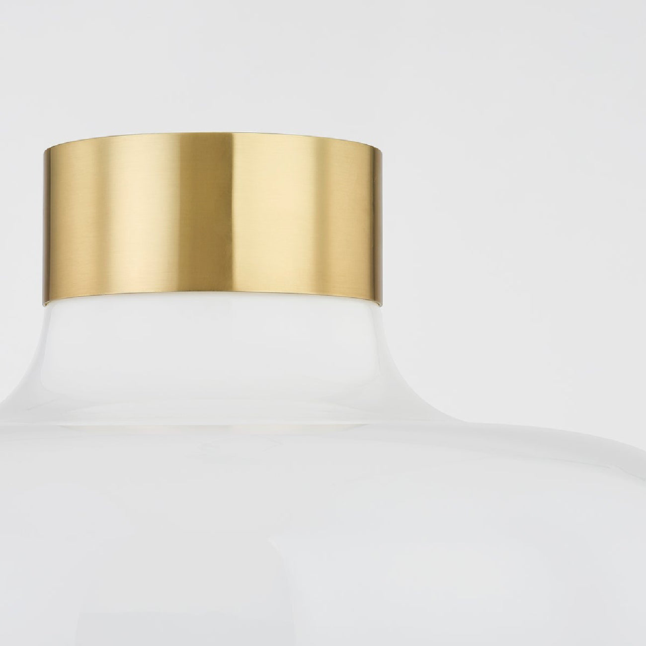 Eliana Flush Mount Ceiling Light in Detail.