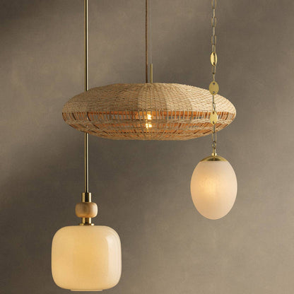 Elise Pendant Light in Detail.