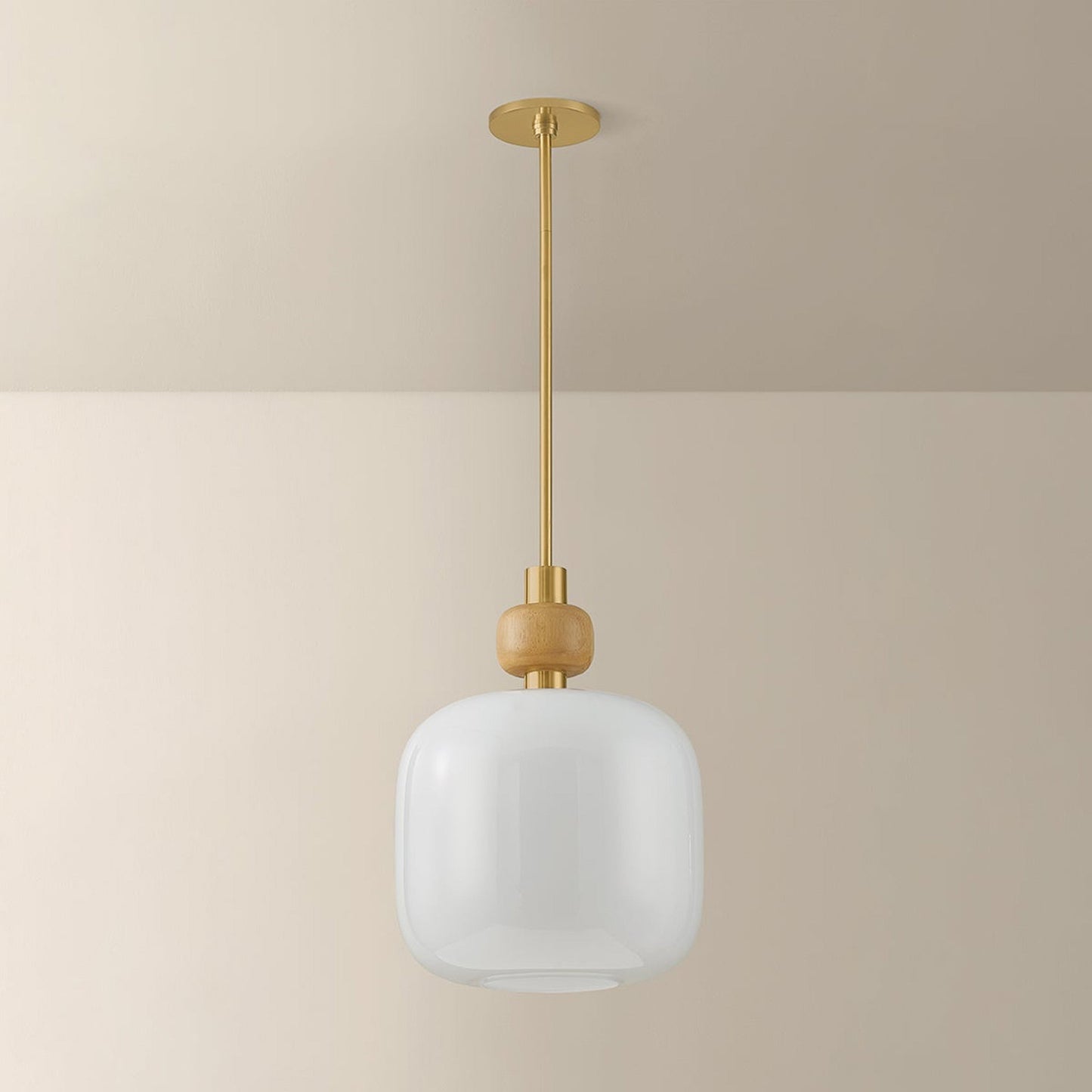Elise Pendant Light in Detail.