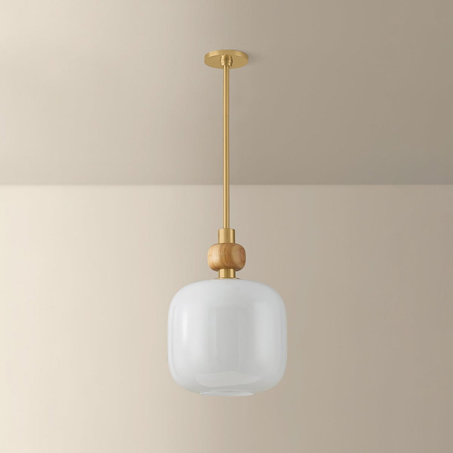 Elise Pendant Light in Detail.