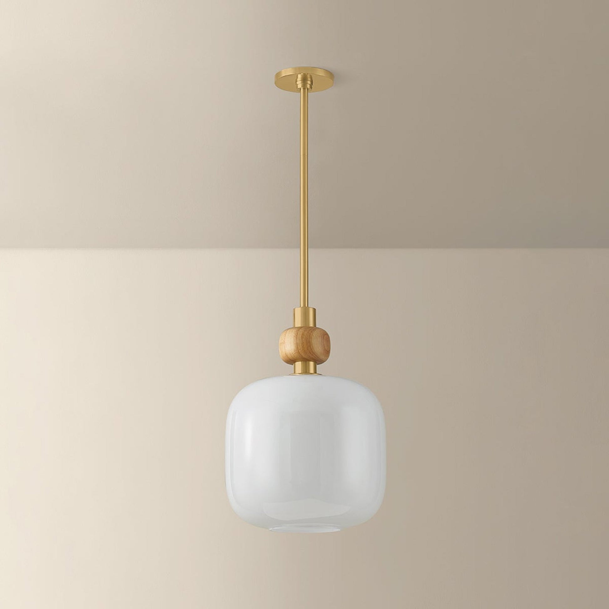 Elise Pendant Light in Detail.