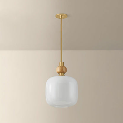 Elise Pendant Light in Detail.