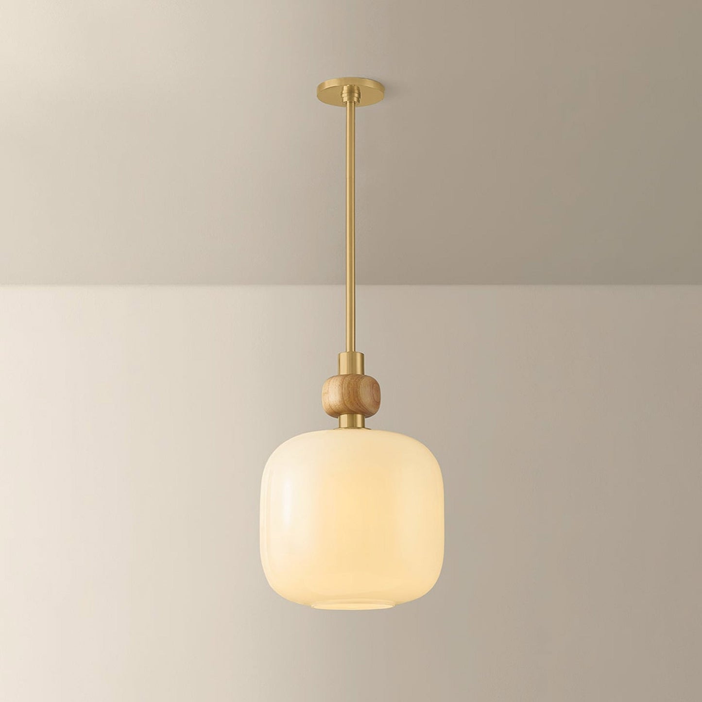Elise Pendant Light in Detail.