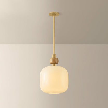 Elise Pendant Light in Detail.