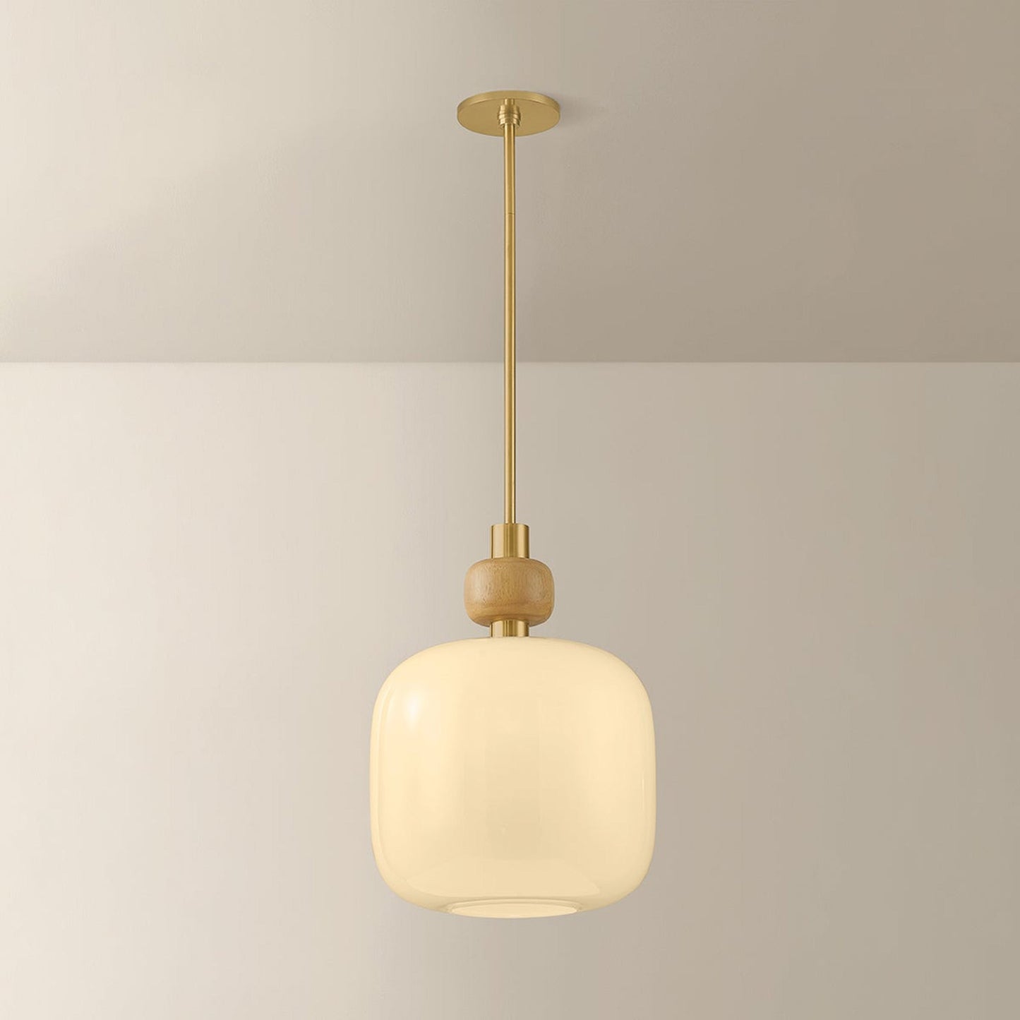 Elise Pendant Light in Detail.