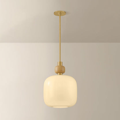 Elise Pendant Light in Detail.