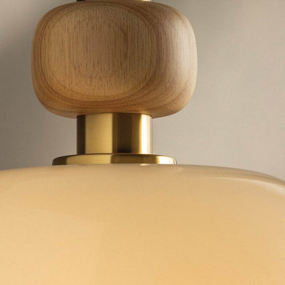 Elise Pendant Light in Detail.