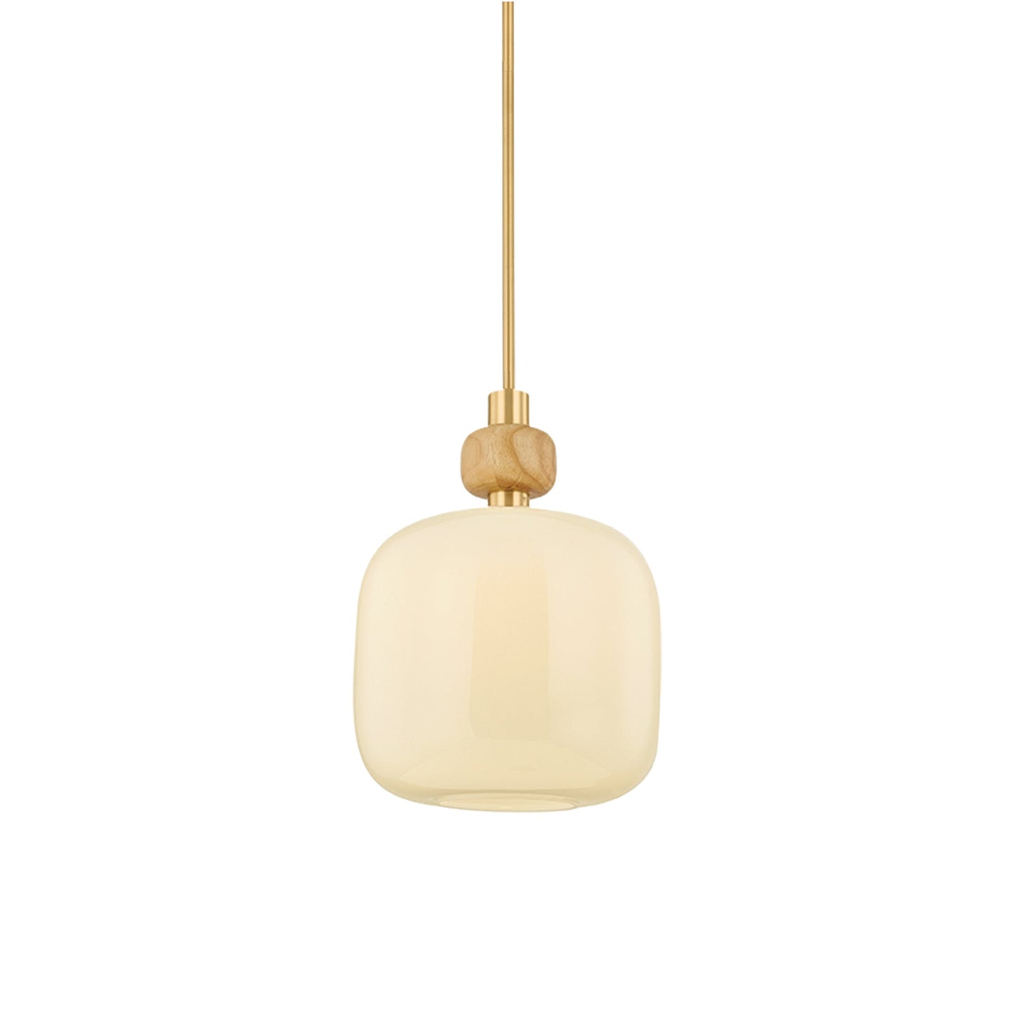 Elise Pendant Light in Detail.