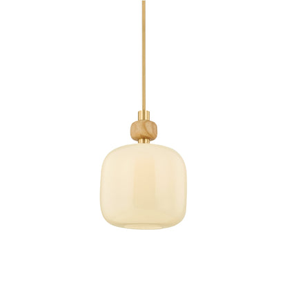Elise Pendant Light in Detail.