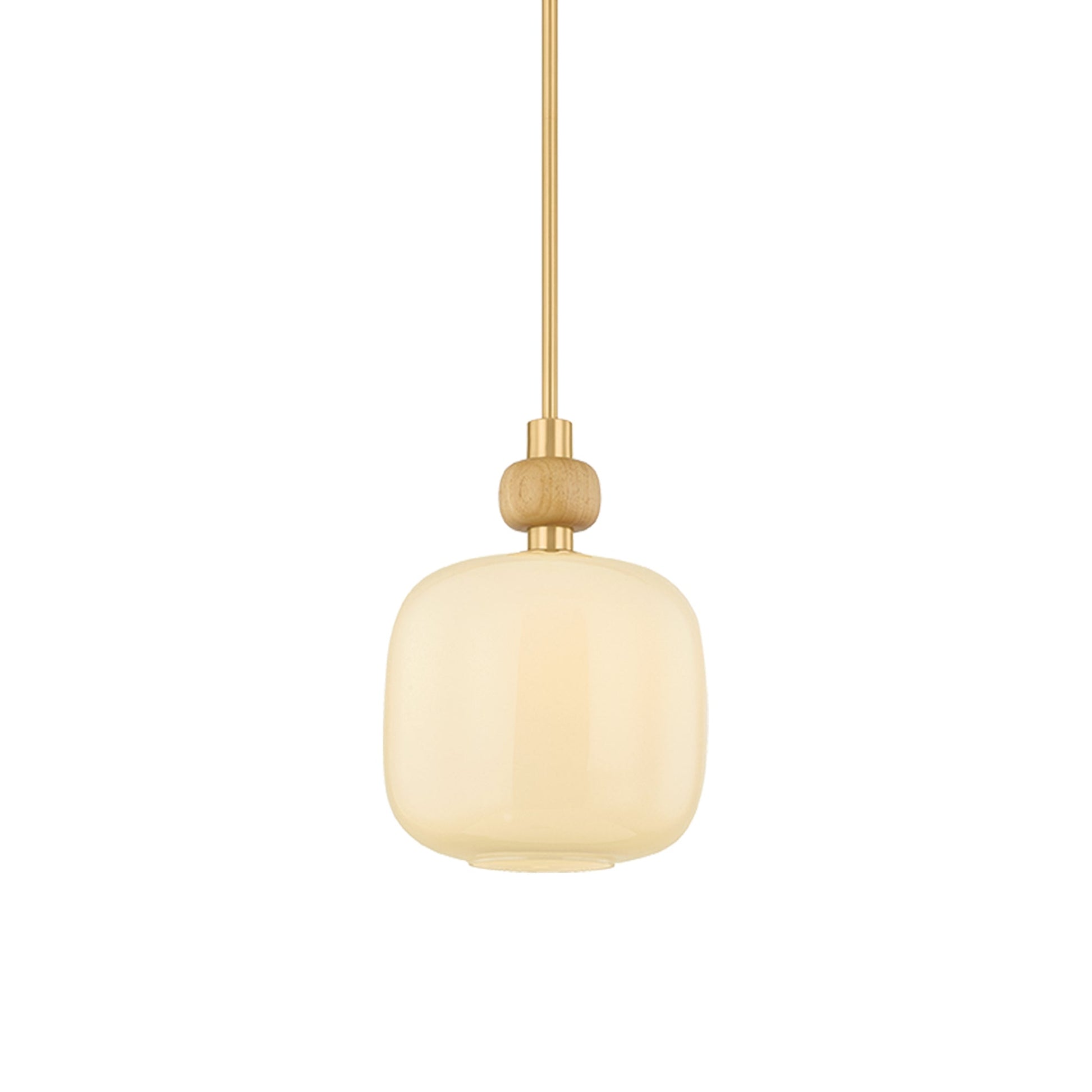 Elise Pendant Light in Detail.